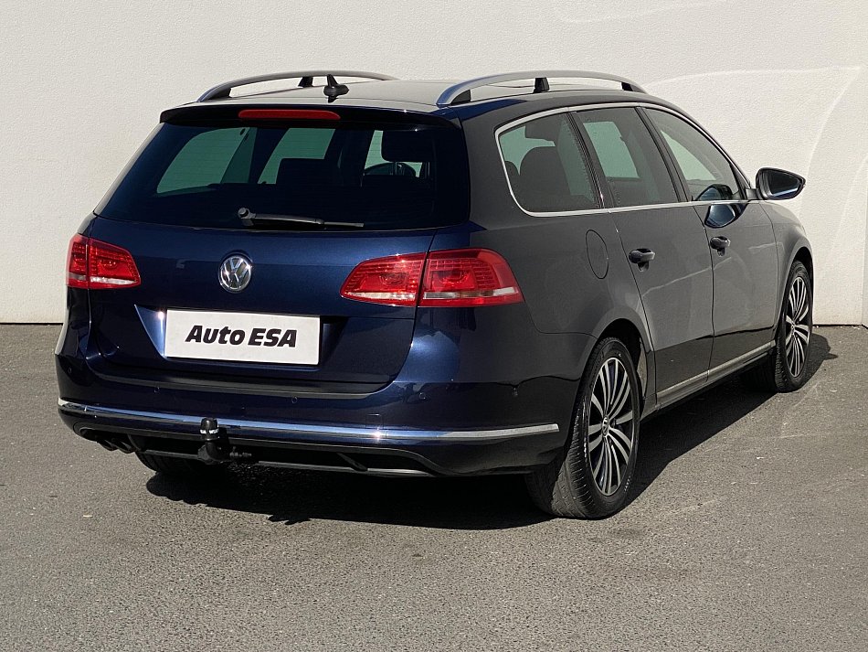 Volkswagen Passat 2.0 TDi Highline