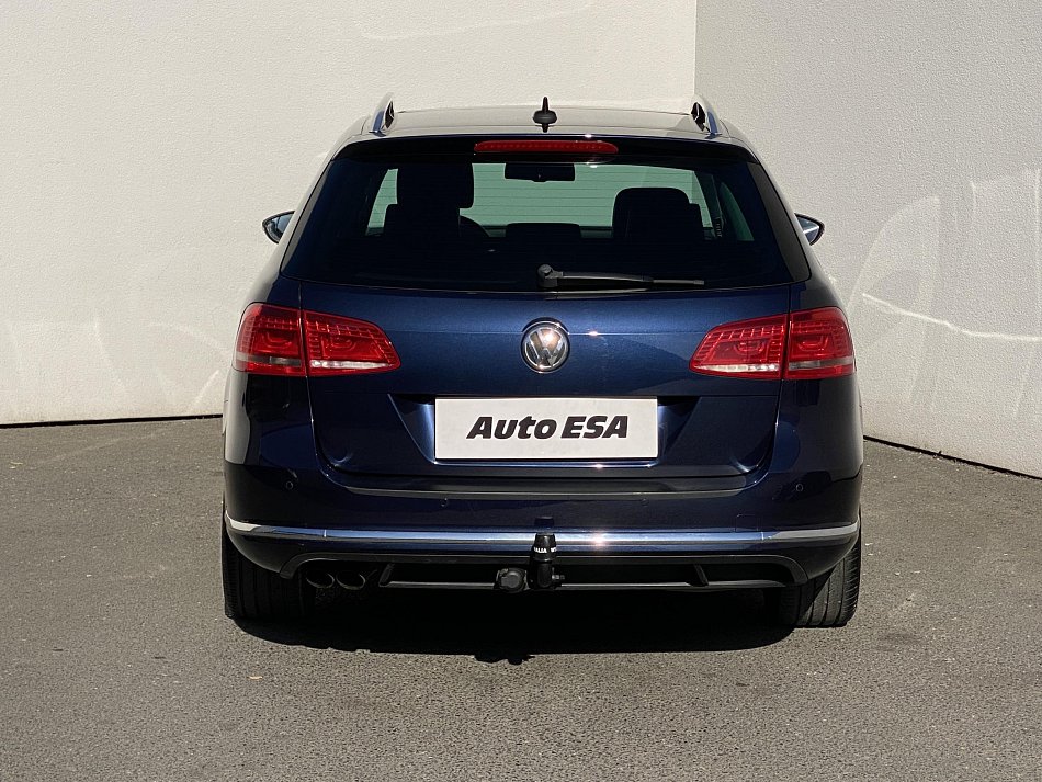 Volkswagen Passat 2.0 TDi Highline