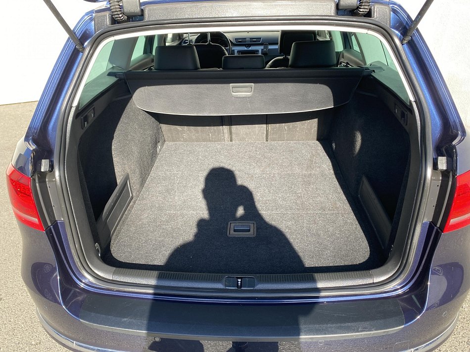 Volkswagen Passat 2.0 TDi Highline