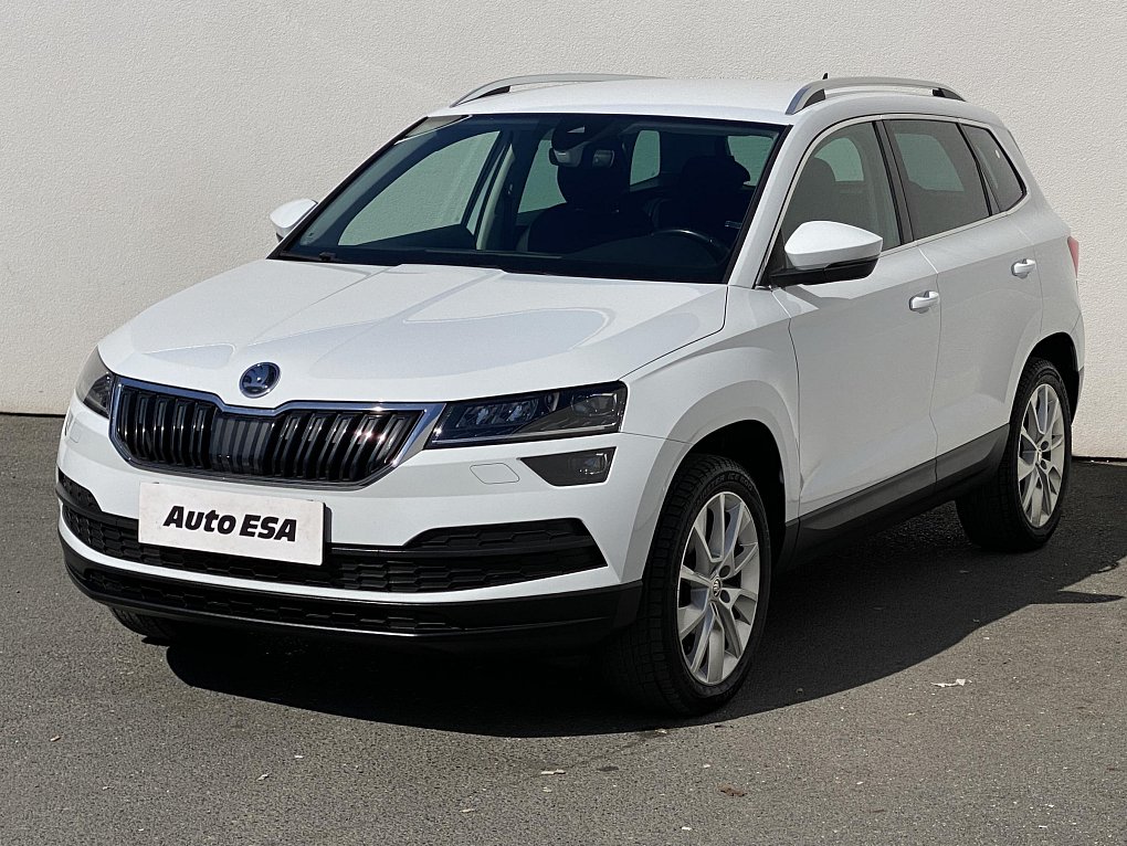 Škoda Karoq 1.6TDi Style
