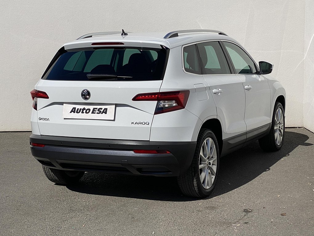 Škoda Karoq 1.6TDi Style