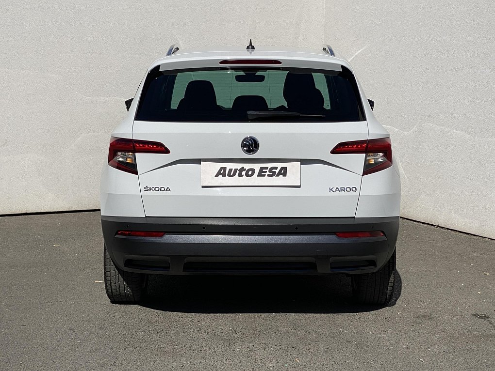 Škoda Karoq 1.6TDi Style
