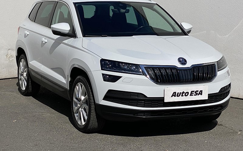 Škoda Karoq 1.6TDi Style