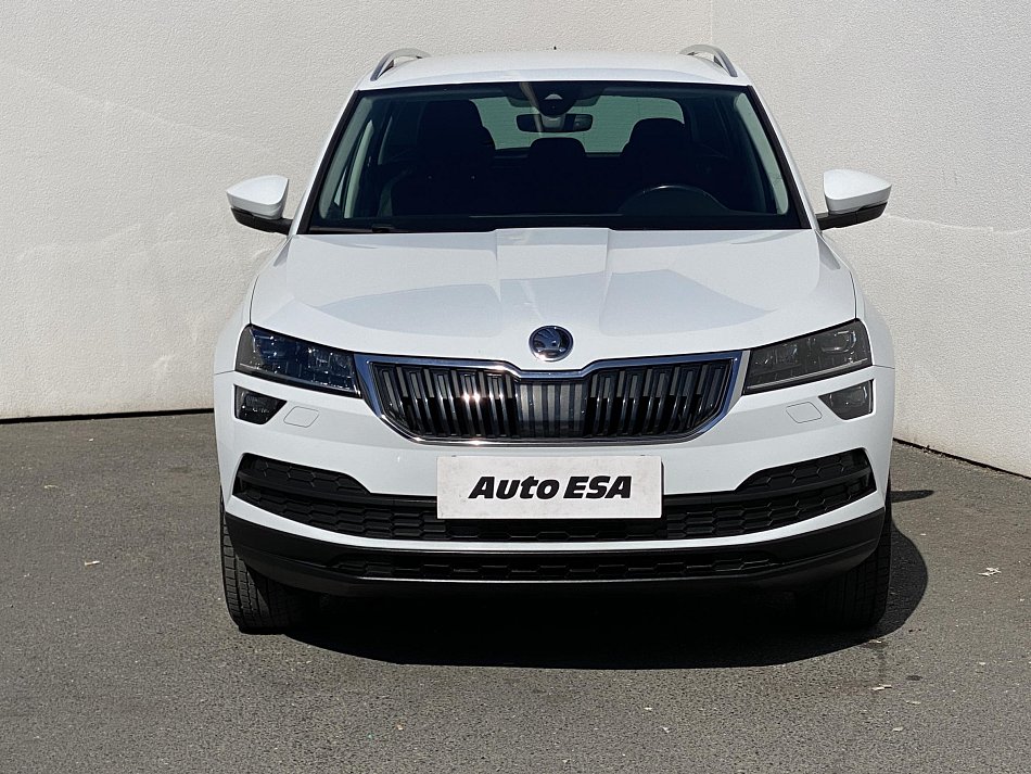 Škoda Karoq 1.6TDi Style