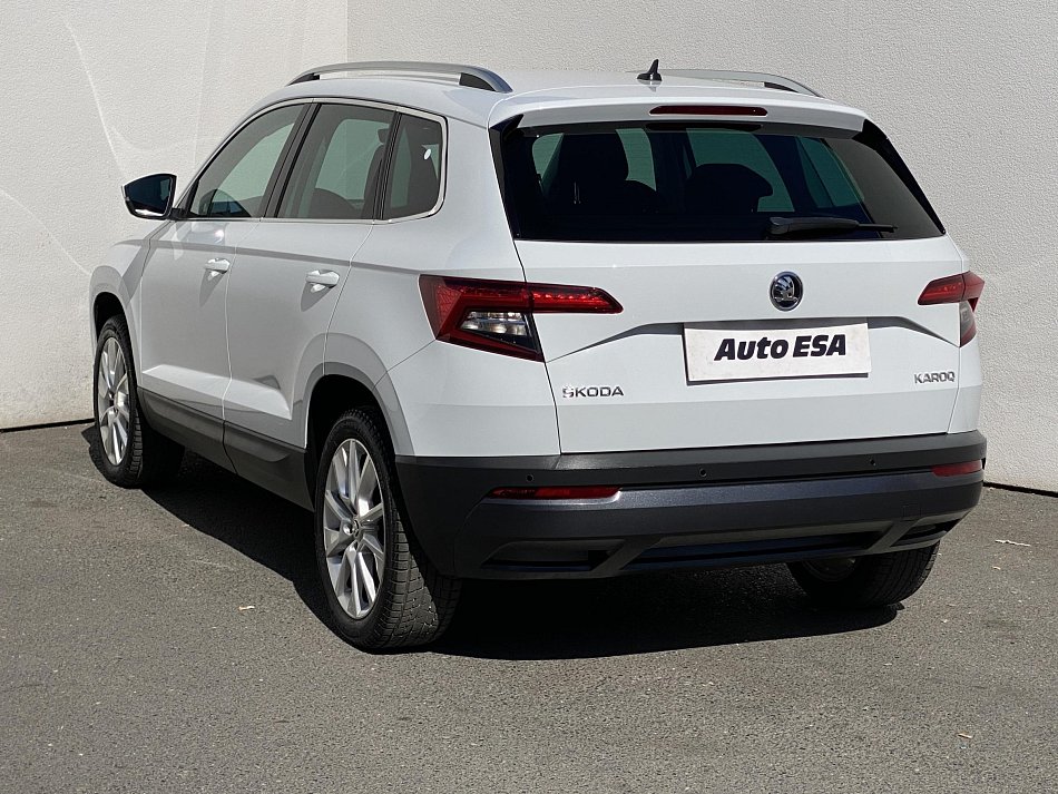 Škoda Karoq 1.6TDi Style