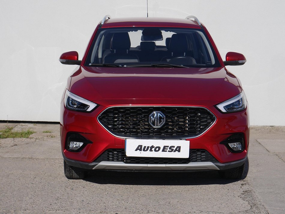 MG ZS 1.5 DVVT 