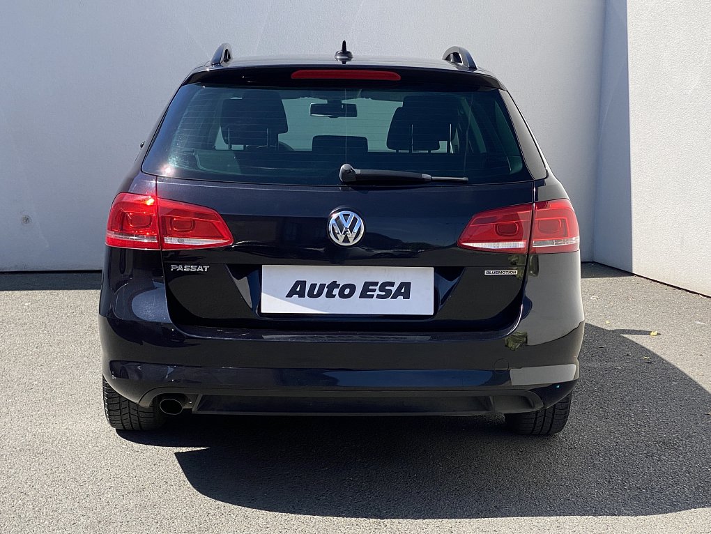 Volkswagen Passat 1.6 TDi 
