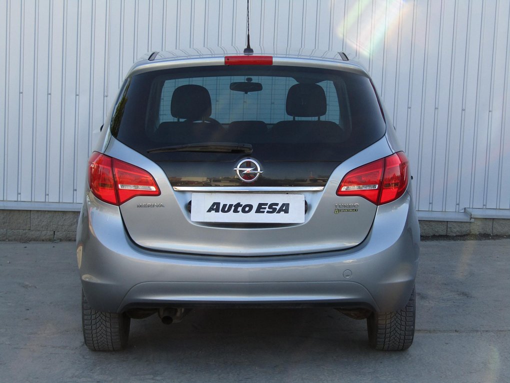 Opel Meriva 1.4 T 