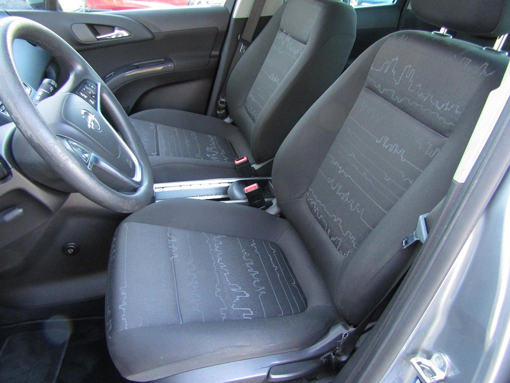 Opel Meriva 1.4 T 