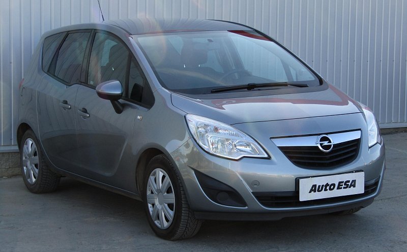 Opel Meriva 1.4 T 
