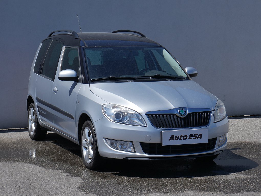 Škoda Roomster 1.2TSi Style