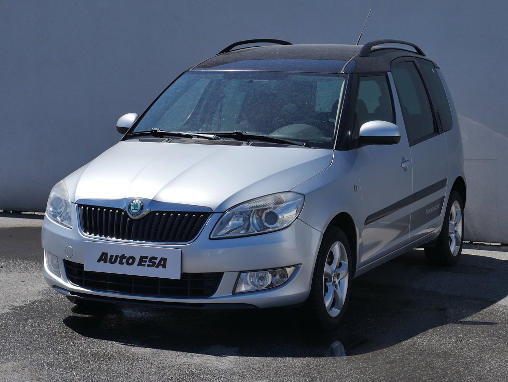 Škoda Roomster 1.2TSi Style