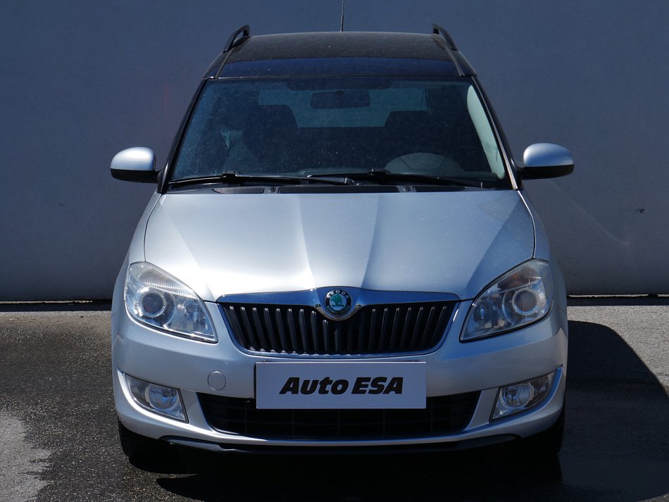 Škoda Roomster 1.2TSi Style