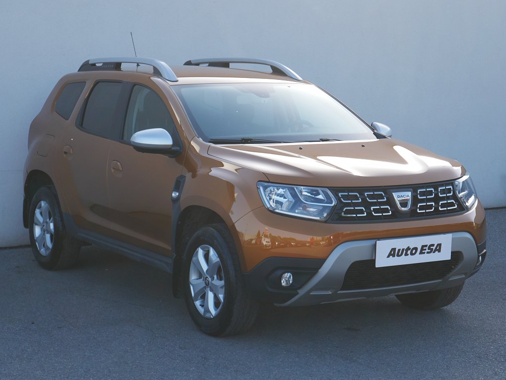 Dacia Duster 1.6 SCe Access