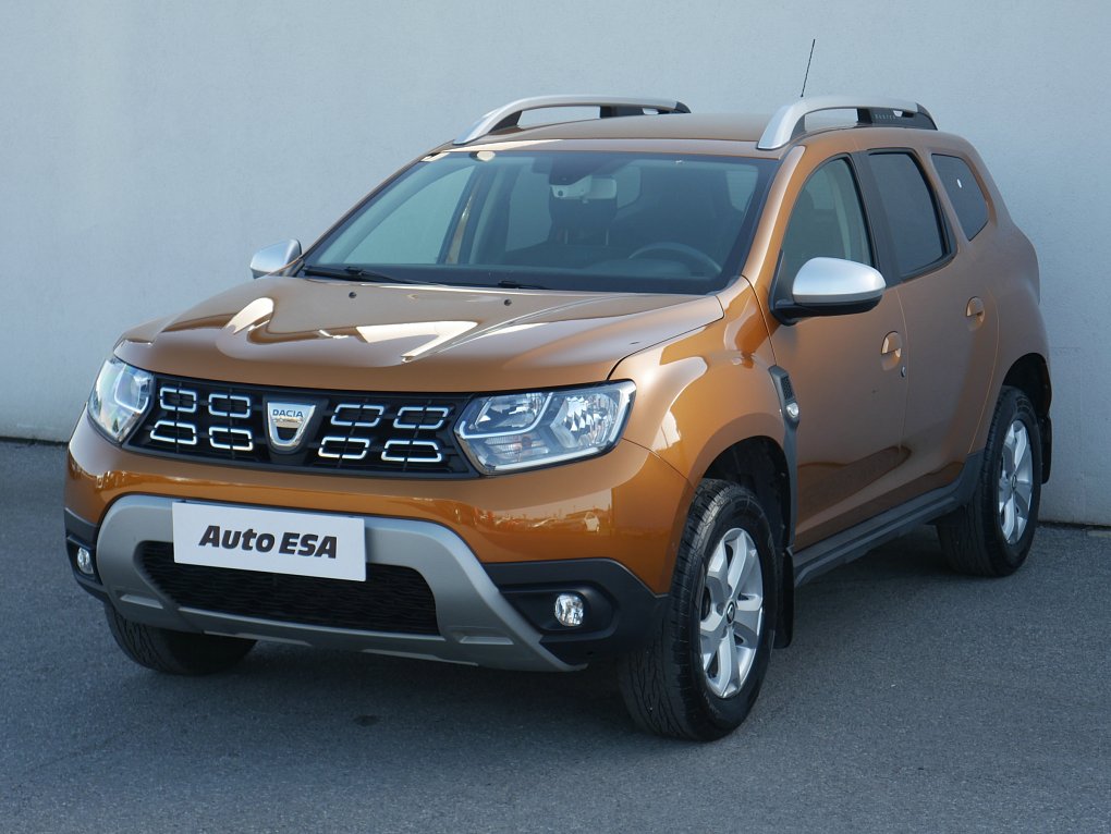 Dacia Duster 1.6 SCe Access