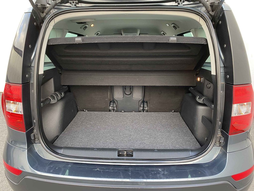 Škoda Yeti 2.0 TDi Adventure
