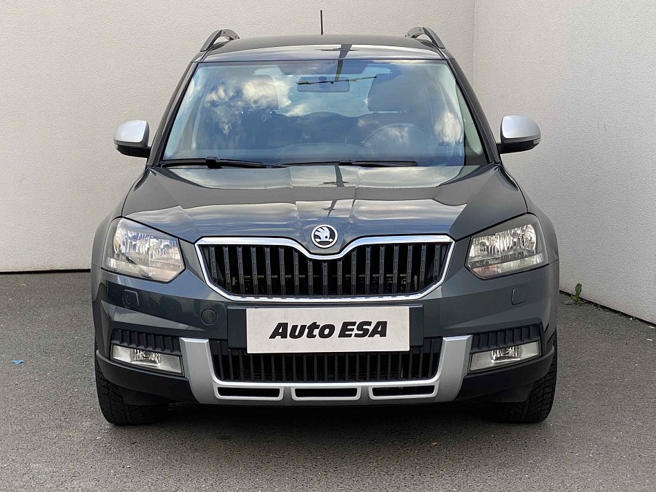 Škoda Yeti 2.0 TDi Adventure