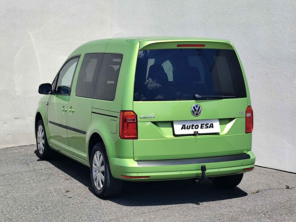 Volkswagen Caddy 2.0TDi Trendline