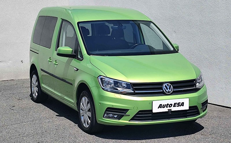 Volkswagen Caddy 2.0TDi Trendline