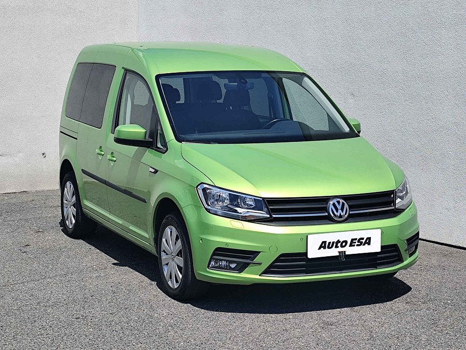 Volkswagen Caddy 2.0TDi Trendline