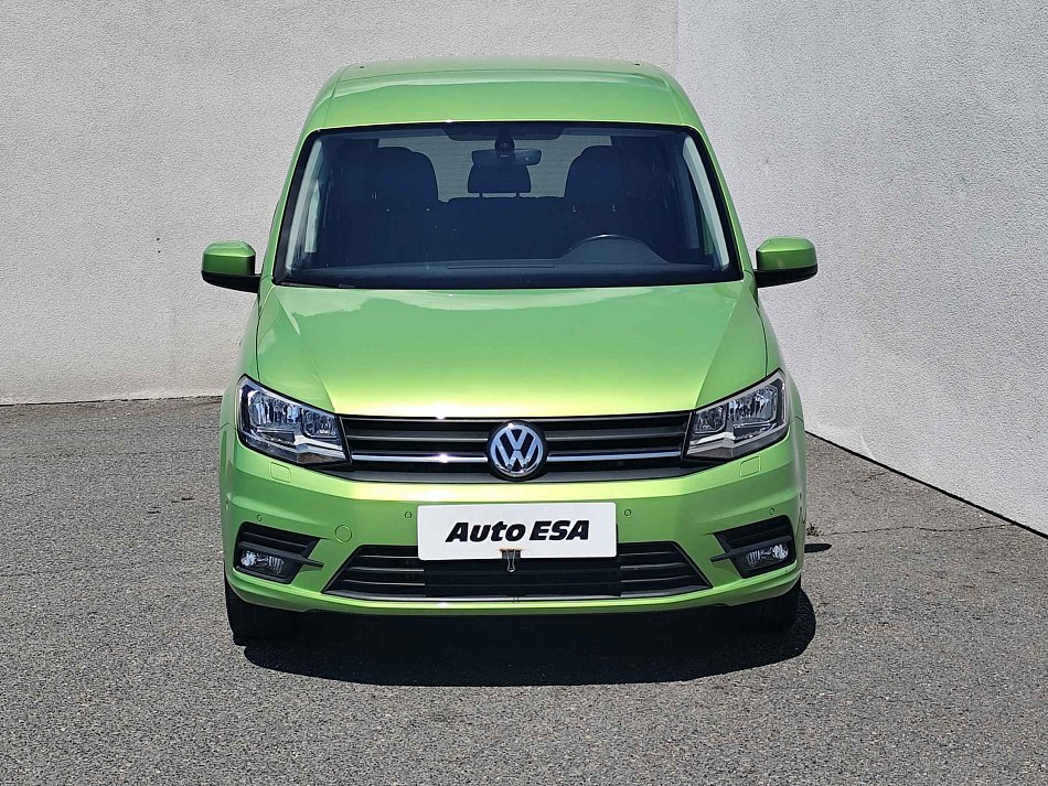 Volkswagen Caddy 2.0TDi Trendline