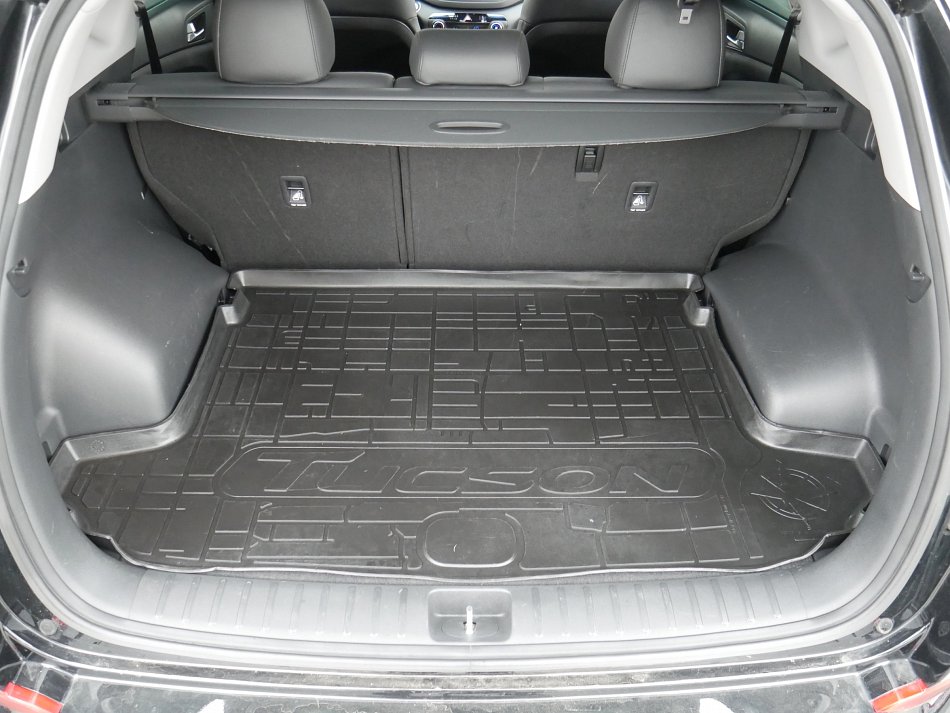 Hyundai Tucson 2.0CRDI  4x4