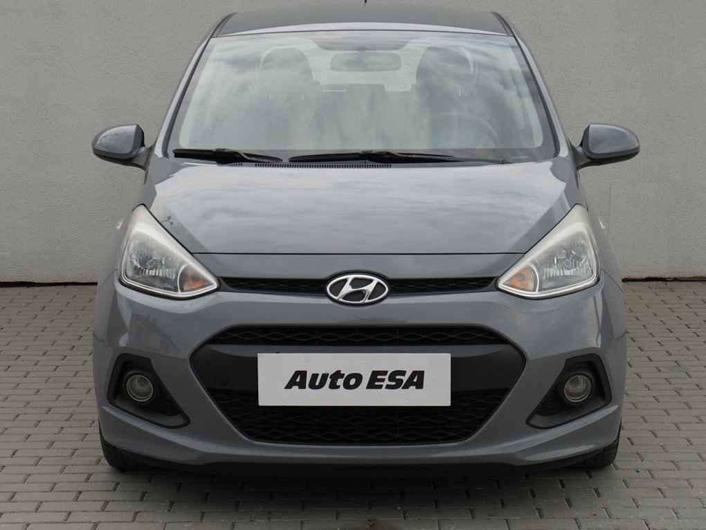 Hyundai I10 1.0i 