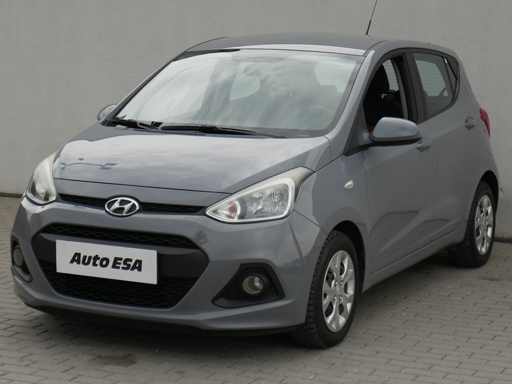 Hyundai I10 1.0i 
