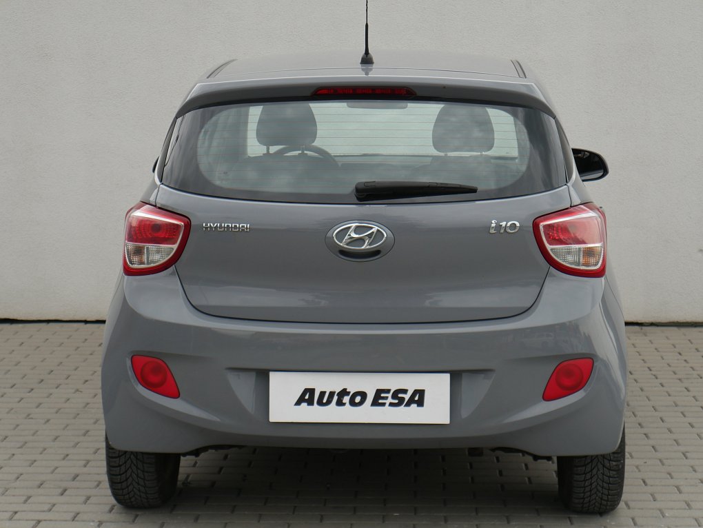 Hyundai I10 1.0i 