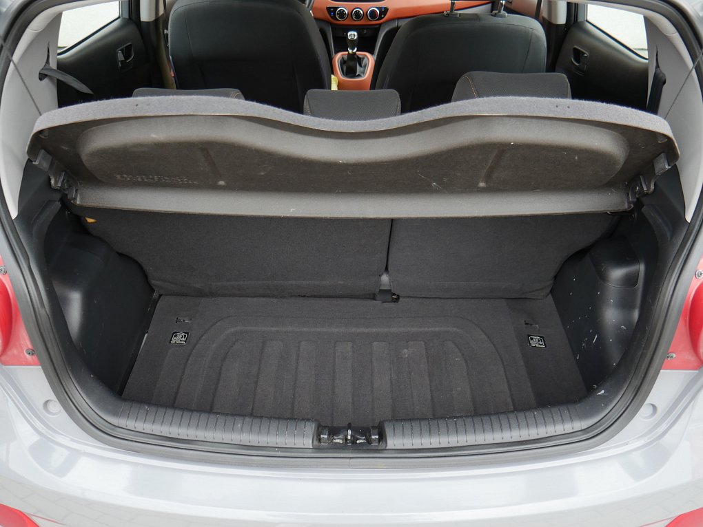 Hyundai I10 1.0i 