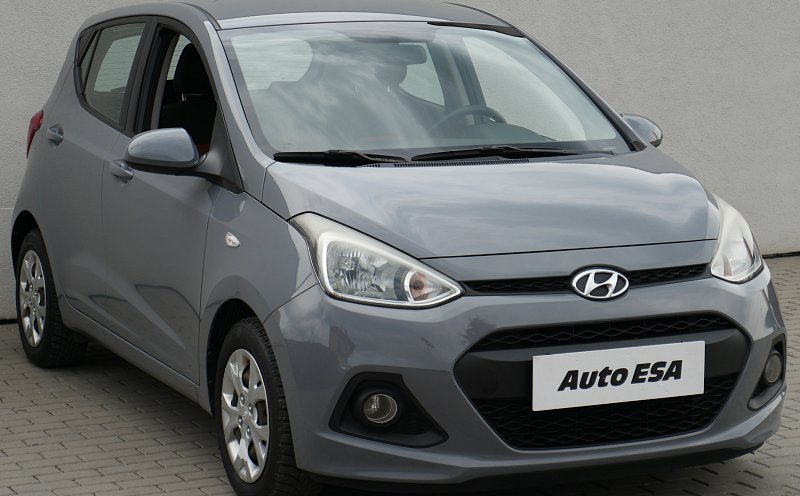 Hyundai I10 1.0i 