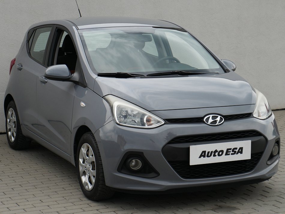 Hyundai I10 1.0i 
