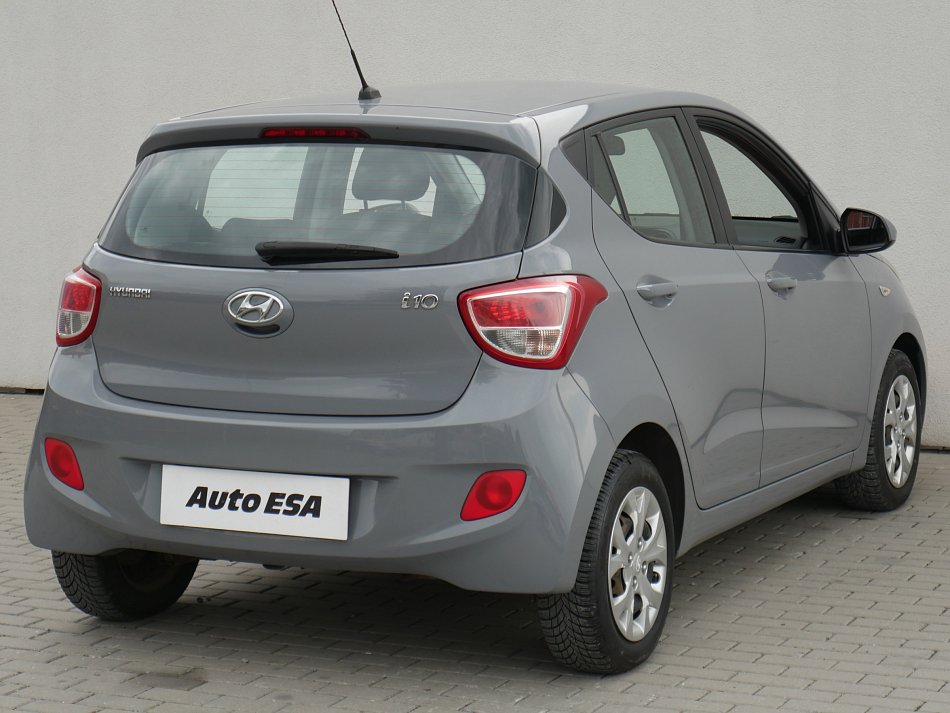 Hyundai I10 1.0i 