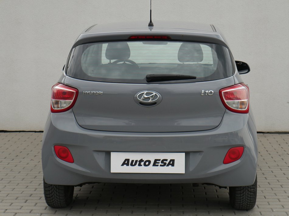Hyundai I10 1.0i 