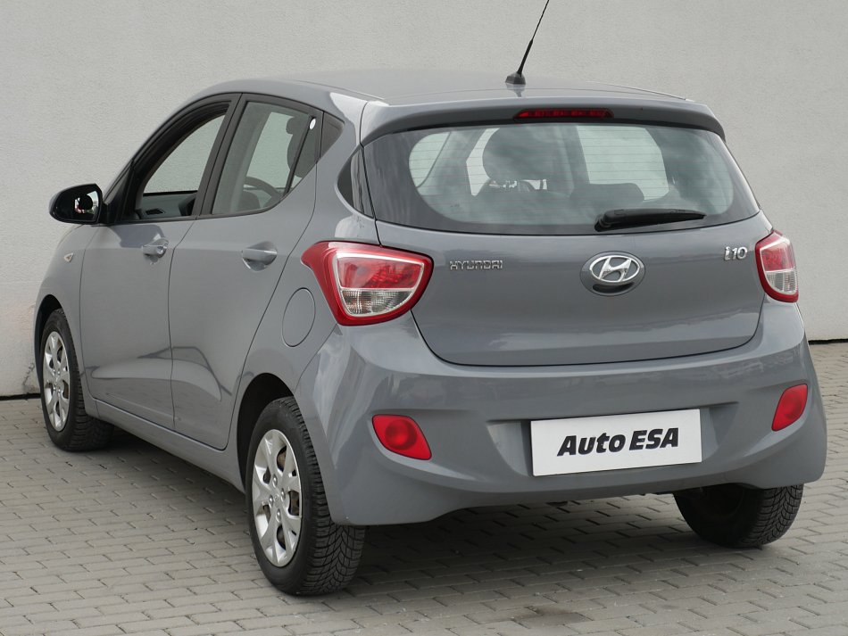 Hyundai I10 1.0i 
