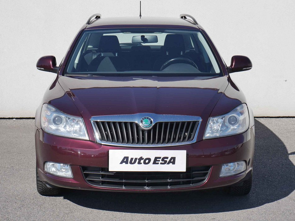 Škoda Octavia II 1.6 TDi Ambition