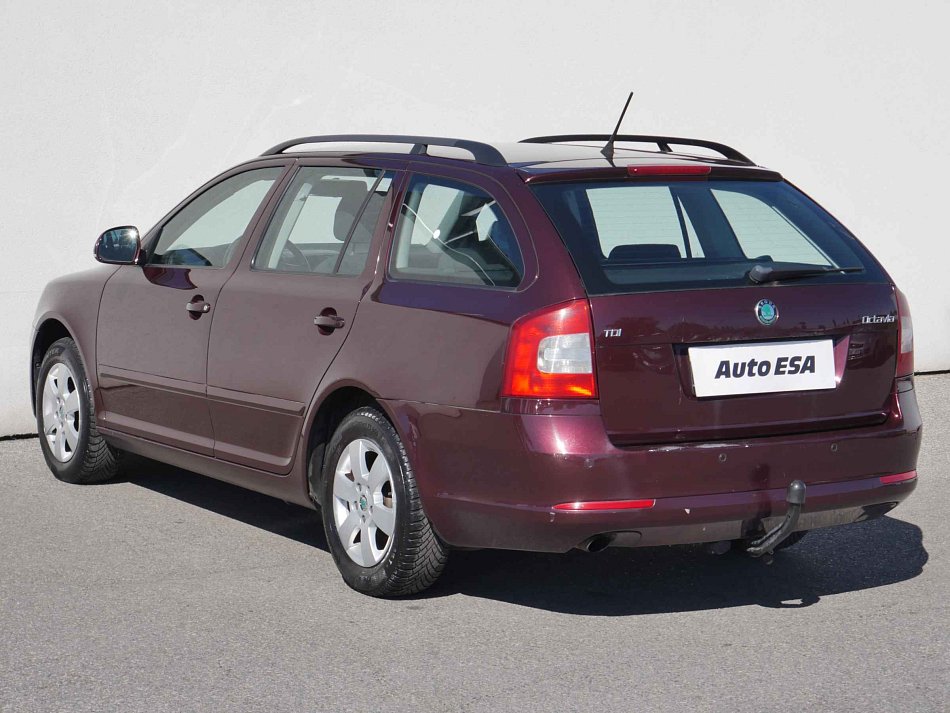 Škoda Octavia II 1.6 TDi Ambition