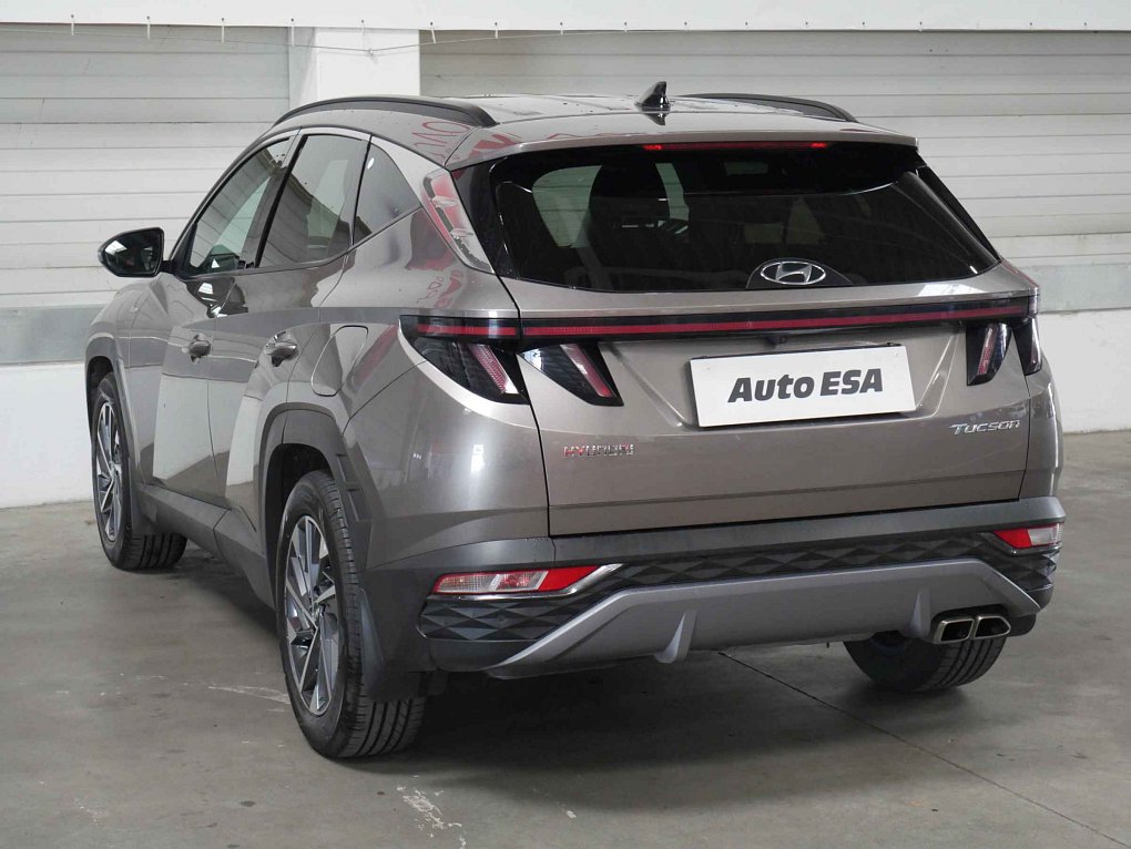 Hyundai Tucson 1.6CRDi 