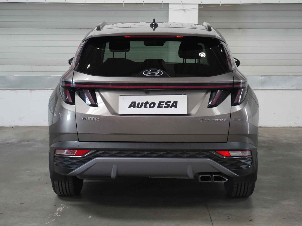 Hyundai Tucson 1.6CRDi 