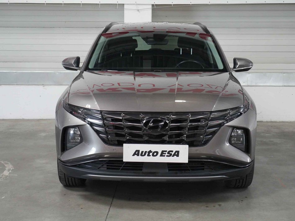 Hyundai Tucson 1.6CRDi 