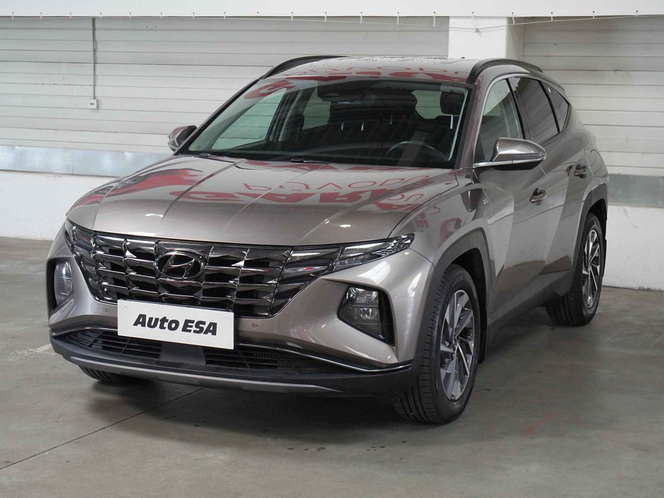 Hyundai Tucson 1.6CRDi 