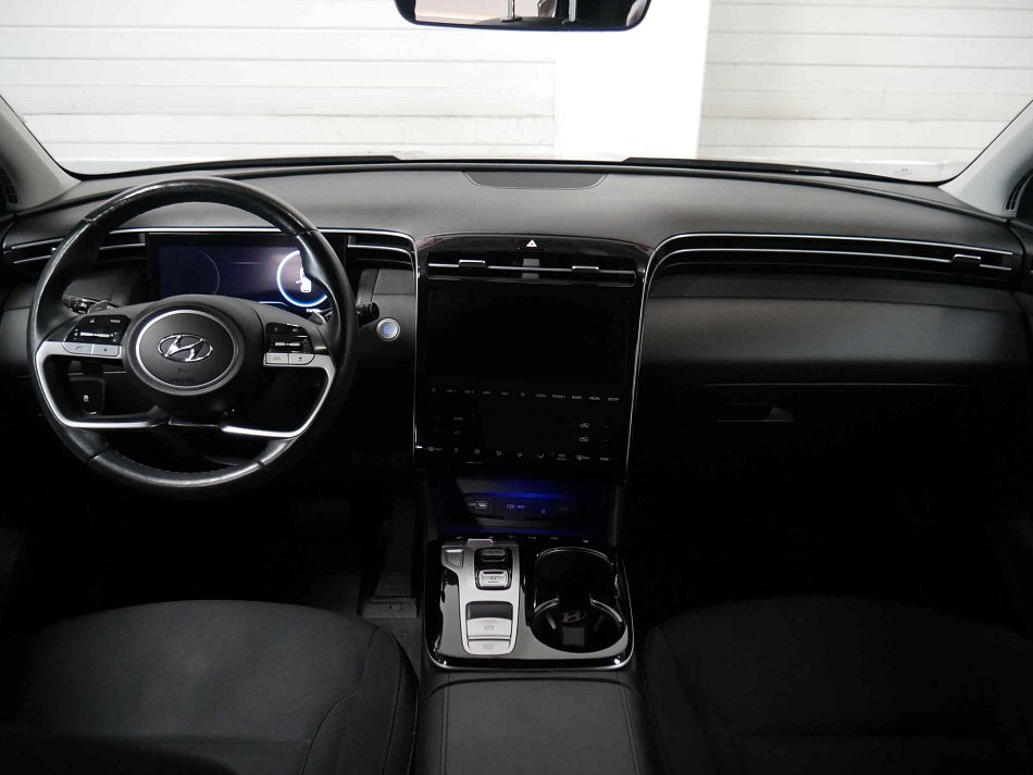 Hyundai Tucson 1.6CRDi 