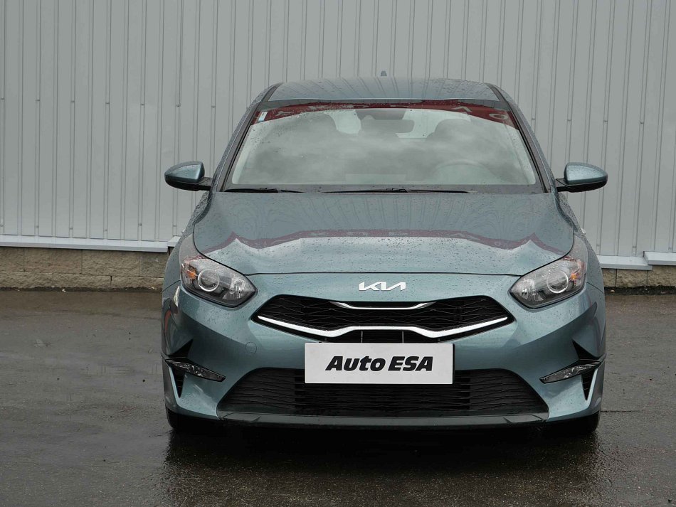Kia Ceed 1.5 TGDi 