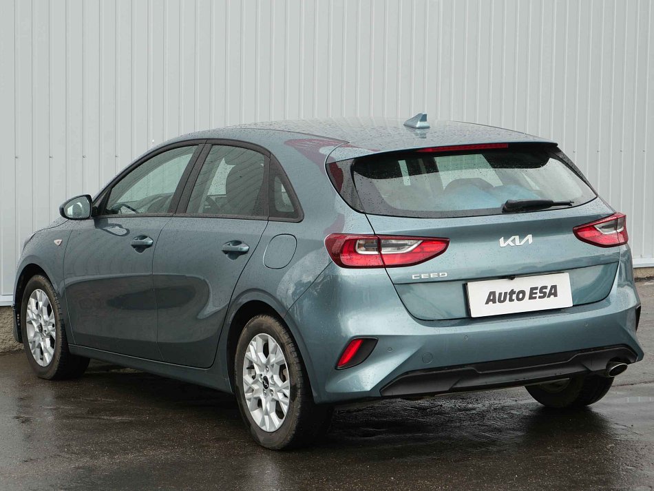 Kia Ceed 1.5 TGDi 