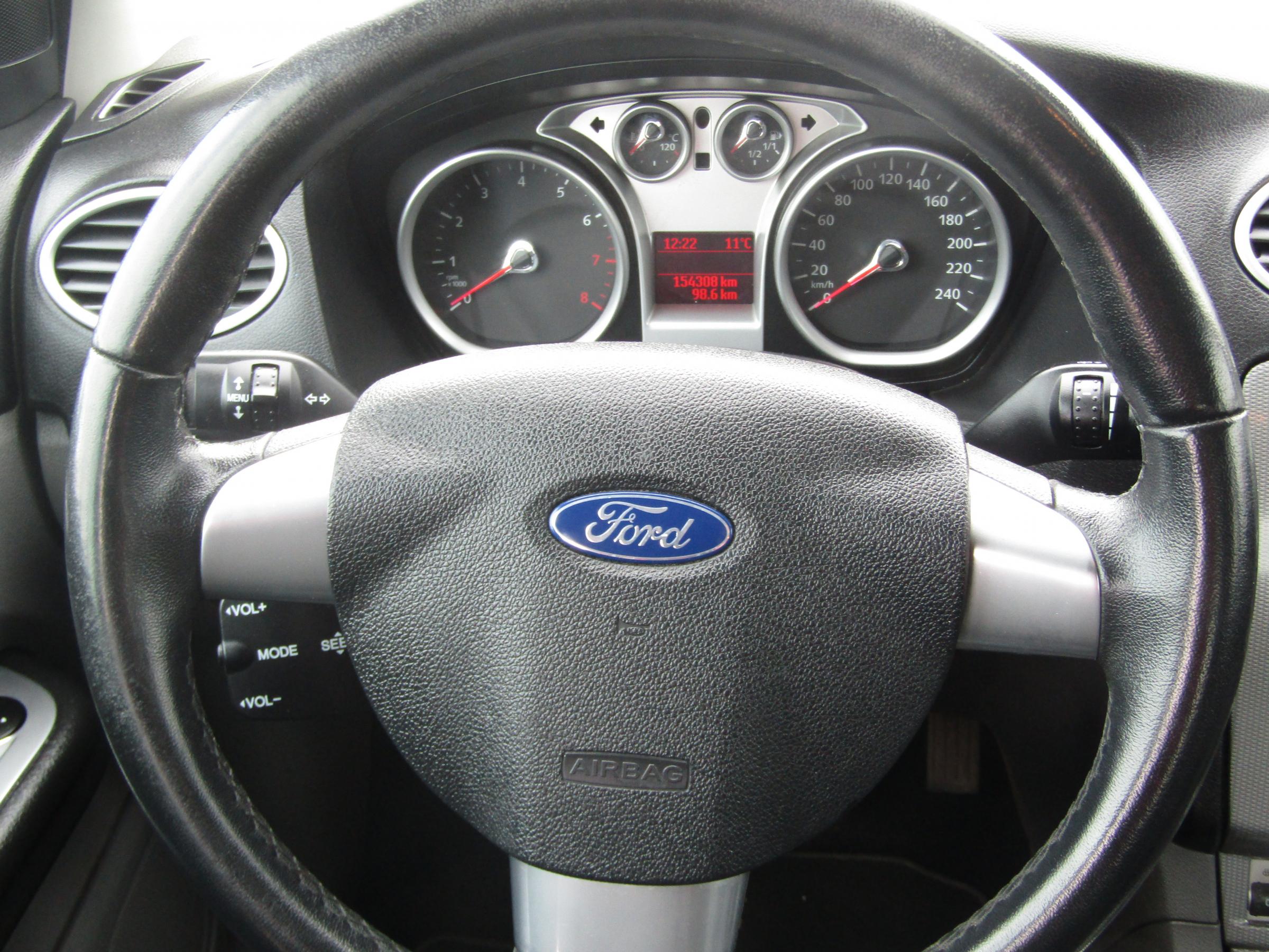 Ford Focus, 2010 - pohled č. 11