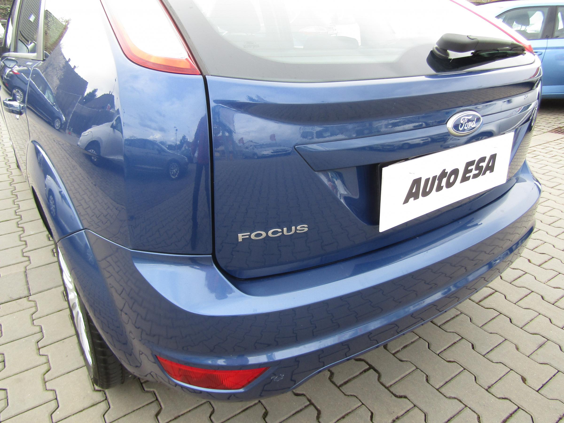 Ford Focus, 2010 - pohled č. 18
