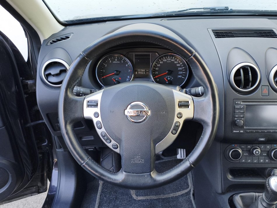 Nissan Qashqai 2.0i N-Connecta