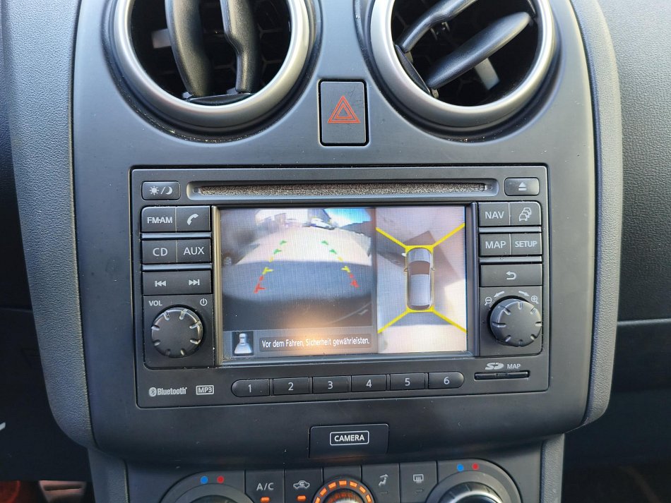 Nissan Qashqai 2.0i N-Connecta