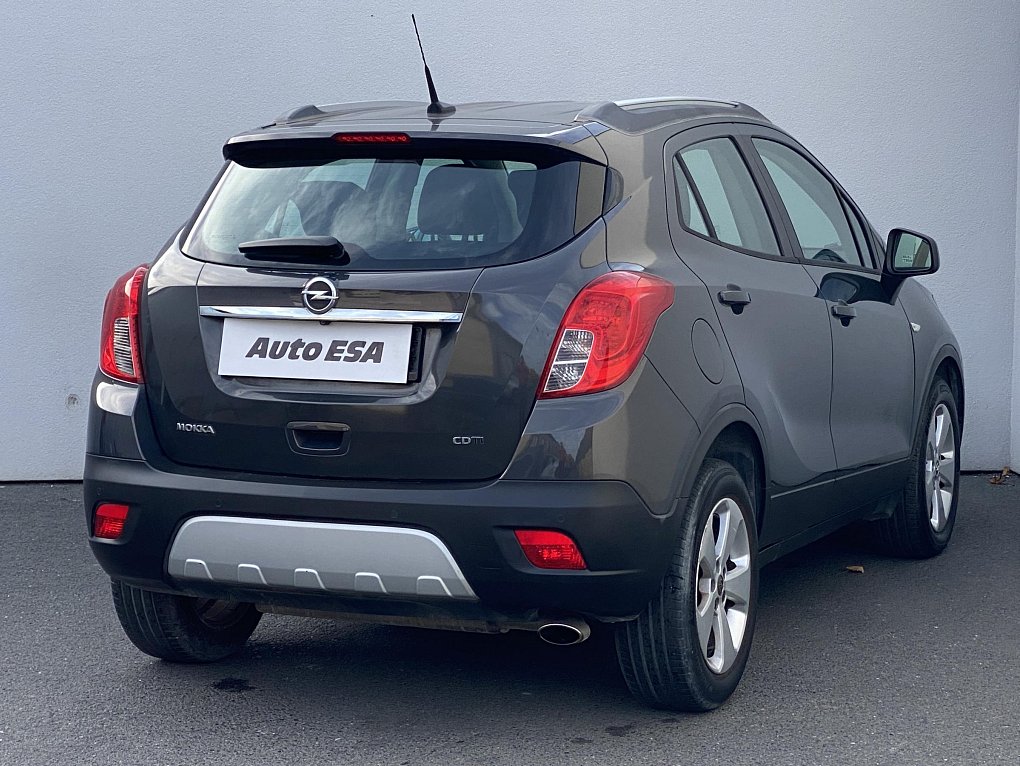 Opel Mokka 1.6 CDTi Cosmo