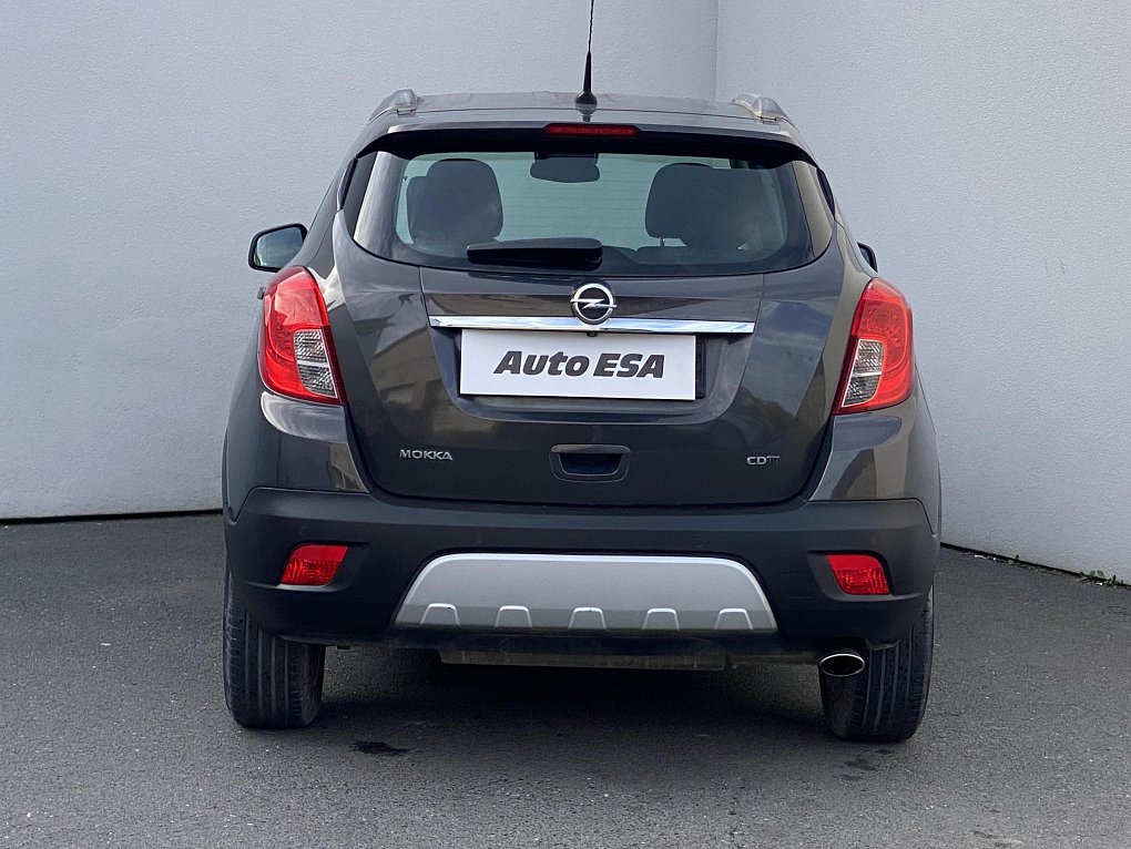 Opel Mokka 1.6 CDTi Cosmo